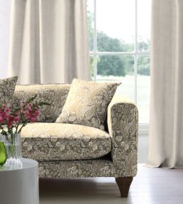 Montrose Fabric by Arley House Mocha