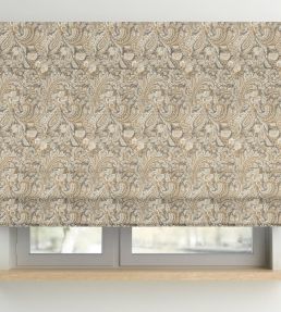 Montrose Fabric by Arley House Mocha