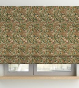Montrose Fabric by Arley House Pine