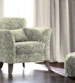 Montrose Fabric by Arley House Sage