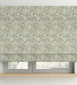 Montrose Fabric by Arley House Sage