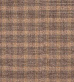 Montrose Plaid Fabric by Jane Churchill Paprika