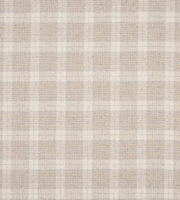Montrose Plaid Fabric by Jane Churchill Stone