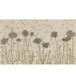 Montsi Mural by Tres Tintas Green