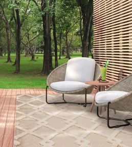 Asiatic Monty Diamond rug Beige Cream MONT-07-80150 Beige Cream