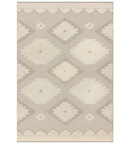 Asiatic Monty Tribal rug Natural Cream MONT-02-80150 Natural Cream