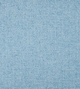 Monviso Fabric by Thibaut Cornflower