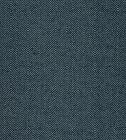 Monviso Fabric by Thibaut Navy