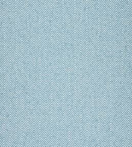 Monviso Fabric by Thibaut Ocean