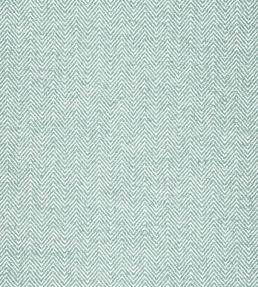 Monviso Fabric by Thibaut Seafoam