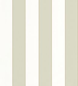 Moonlight Golden Lines Wallpaper by Caselio Vert Amande Blanc