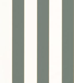 Moonlight Golden Lines Wallpaper by Caselio Vert Eucalyptus Blanc