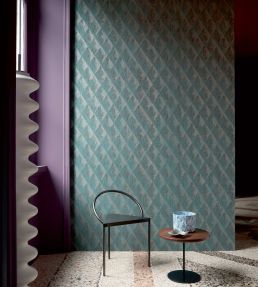 Moonlight Wallpaper by Elitis Une Ivresse Immediate
