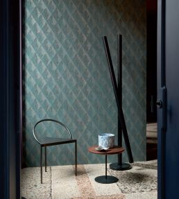 Moonlight Wallpaper by Elitis Une Ivresse Immediate