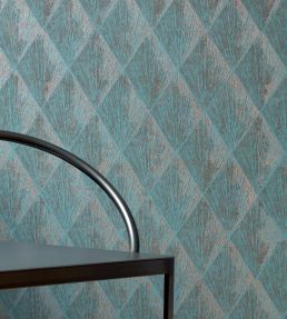 Moonlight Wallpaper by Elitis Une Ivresse Immediate
