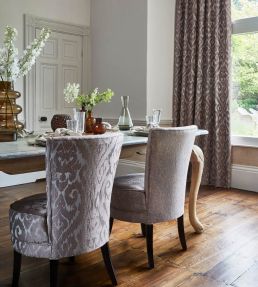 Moonrock Fabric by Prestigious Textiles Mercury