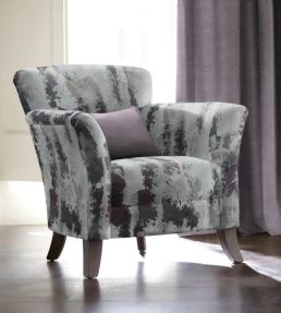 Moonstone Fabric by Arley House Ash