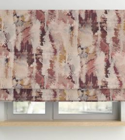 Moonstone Fabric by Arley House Damson