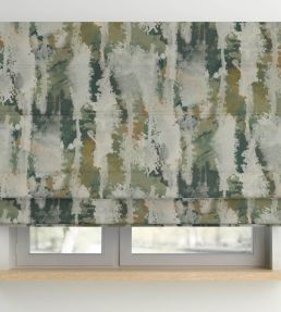 Moonstone Fabric by Arley House Evergreen