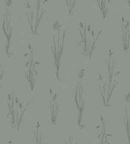 Moorland Wallpaper by Borastapeter Grey
