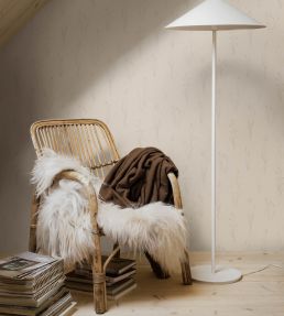 Moorland Wallpaper by Borastapeter Deep Neutral