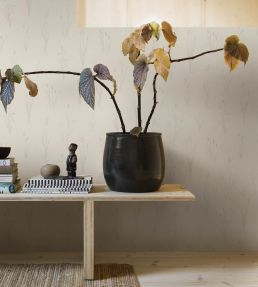 Moorland Wallpaper by Borastapeter Deep Neutral