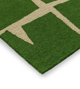 Scion Moqui Outdoor rug Green 426507140200-US Green