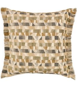 Morandi Cushion 50 x 50cm by Villa Nova Carbon