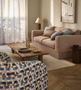 Morandi Fabric by Villa Nova Harbour