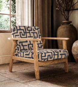 Moremi FR Fabric by Warwick Mirage