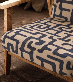 Moremi FR Fabric by Warwick Mirage