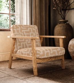 Moremi FR Fabric by Warwick Silica