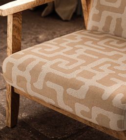 Moremi FR Fabric by Warwick Silica