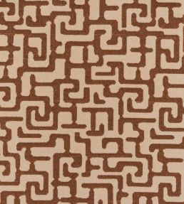 Moremi FR Fabric by Warwick Tuscan