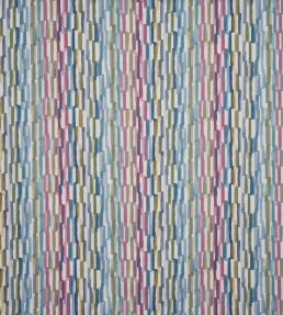 Morena Fabric by Prestigious Textiles Rainbow