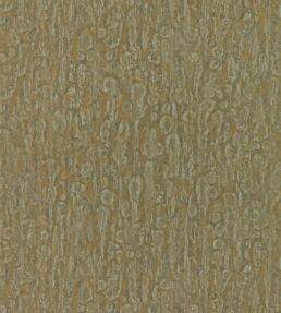 Moresque Glaze Wallpaper by Zoffany Antique Bronze