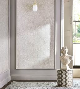 Moresque Glaze Wallpaper by Zoffany Mineral