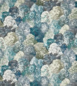 Mori Fabric by Prestigious Textiles Topaz