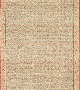 Morris Bellflowers Fabric by Morris & Co Saffron/Olive