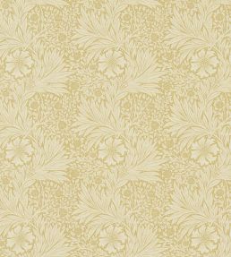 Marigold Fabric by Morris & co Lichen/Cowslip