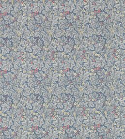 Bramble Fabric by Morris & Co Mineral/Slate