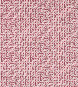 Rosehip Fabric by Morris & Co Rose