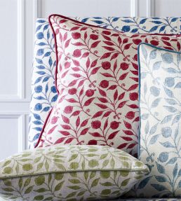 Rosehip Fabric by Morris & Co Rose