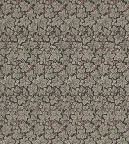 Bramble Wallpaper by Morris & Co Charcoal