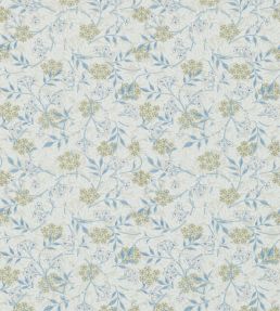 Jasmine Wallpaper by Morris & Co Ecru/Wood