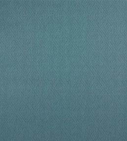 Leathaby Weave Fabric by Morris & Co Indigo