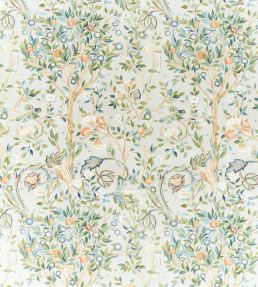 Melsetter Fabric by Morris & Co Grey