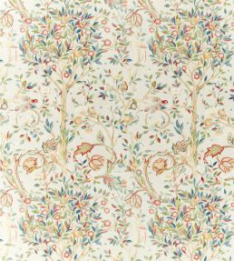 Melsetter Fabric by Morris & Co Linen