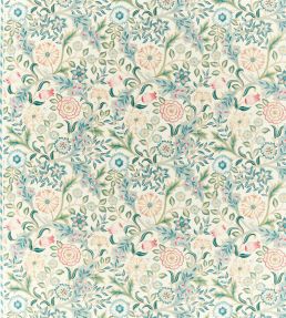 Wilhelmina Fabric by Morris & Co Ivory
