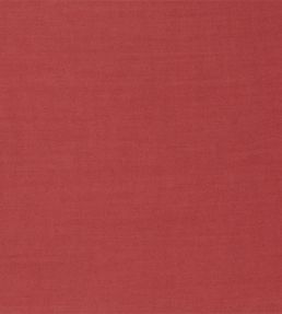 Ruskin Fabric by Morris & Co Carmine